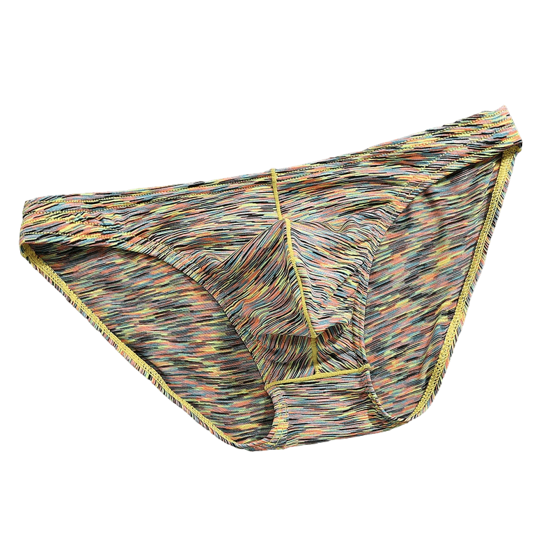 Flashy Pouched Briefs | dmunderwear detail image 12