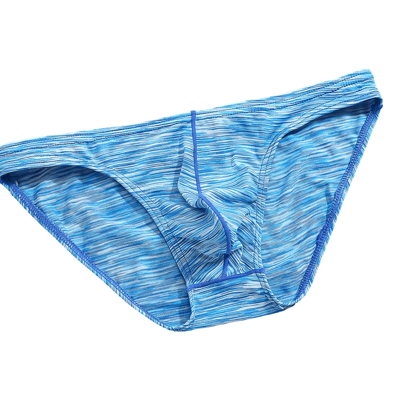 Flashy Pouched Briefs | dmunderwear detail image 14