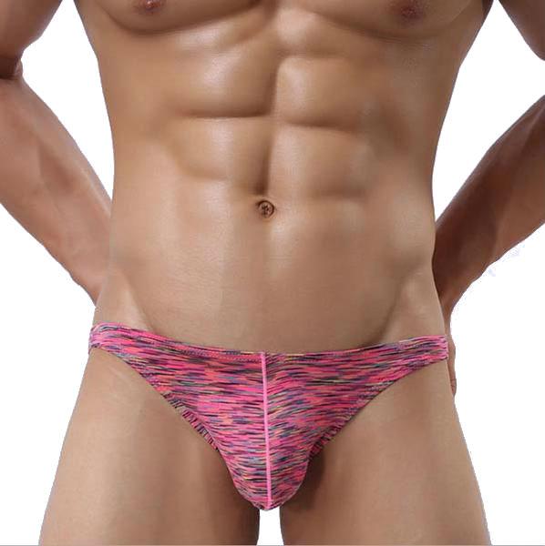 Flashy Pouched Briefs | dmunderwear detail image 15