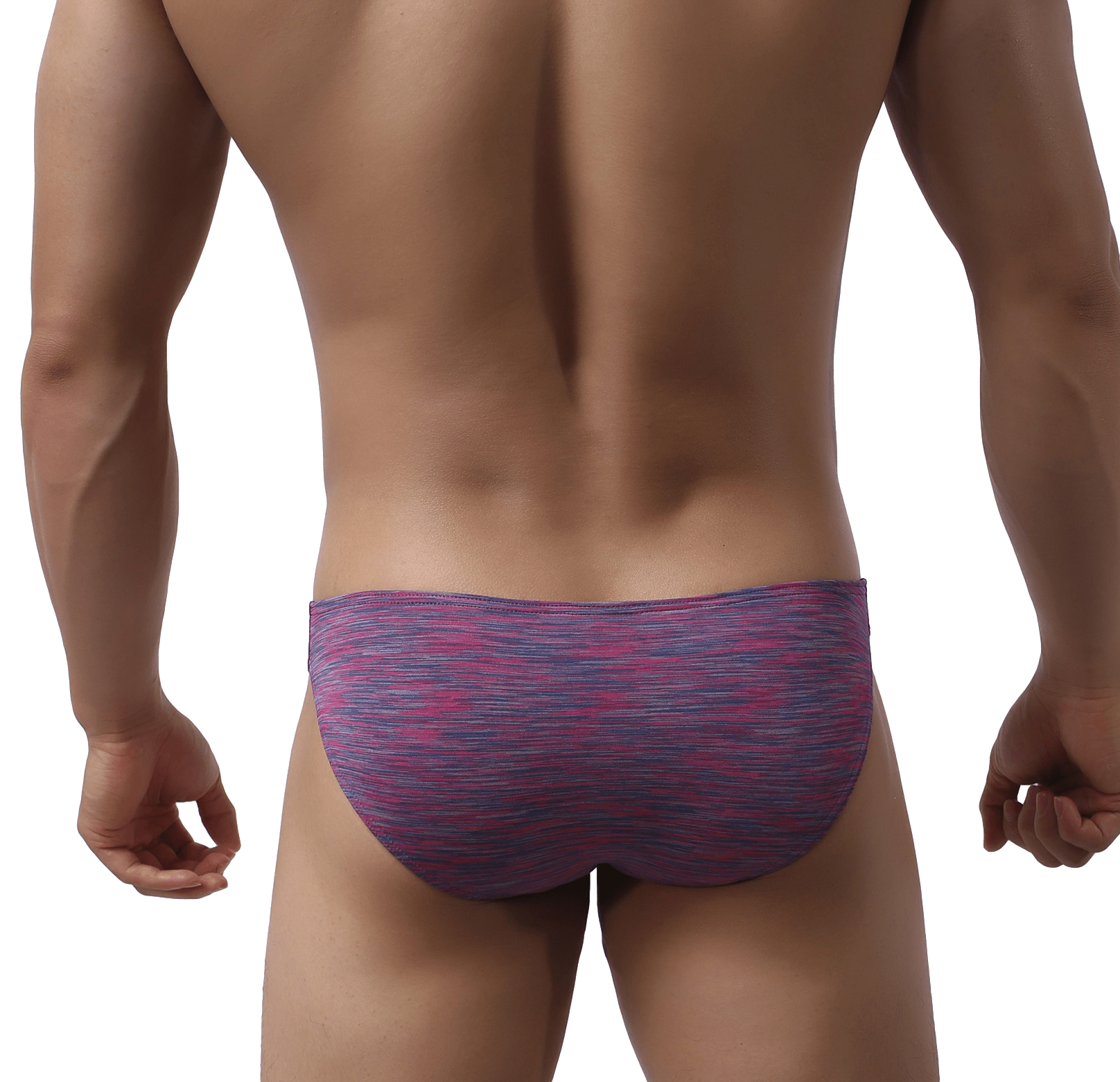 Flashy Pouched Briefs | dmunderwear detail image 6