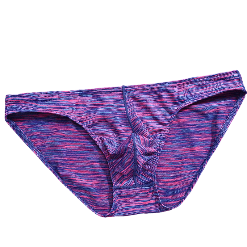 Flashy Pouched Briefs | dmunderwear detail image 7