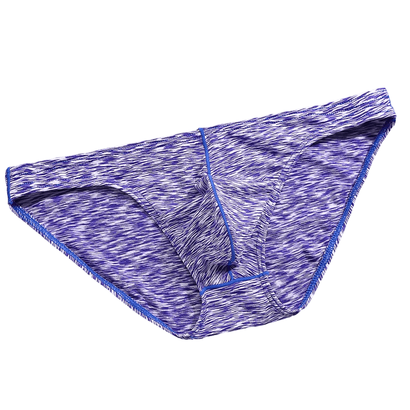Flashy Pouched Briefs | dmunderwear detail image 9