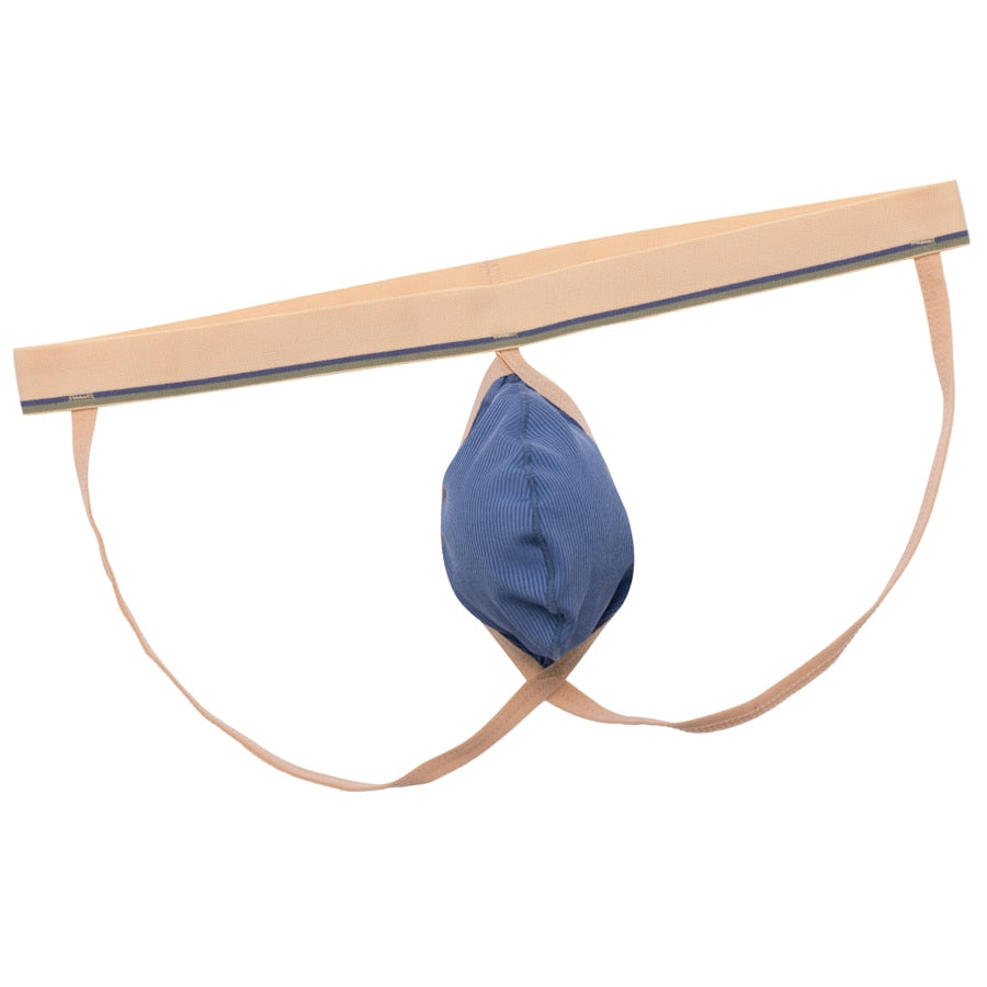 Pocket Jockstrap | dmunderwear detail image 2