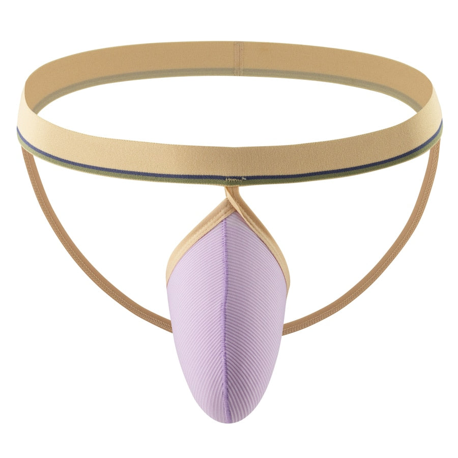 Pocket Jockstrap | dmunderwear detail image 3