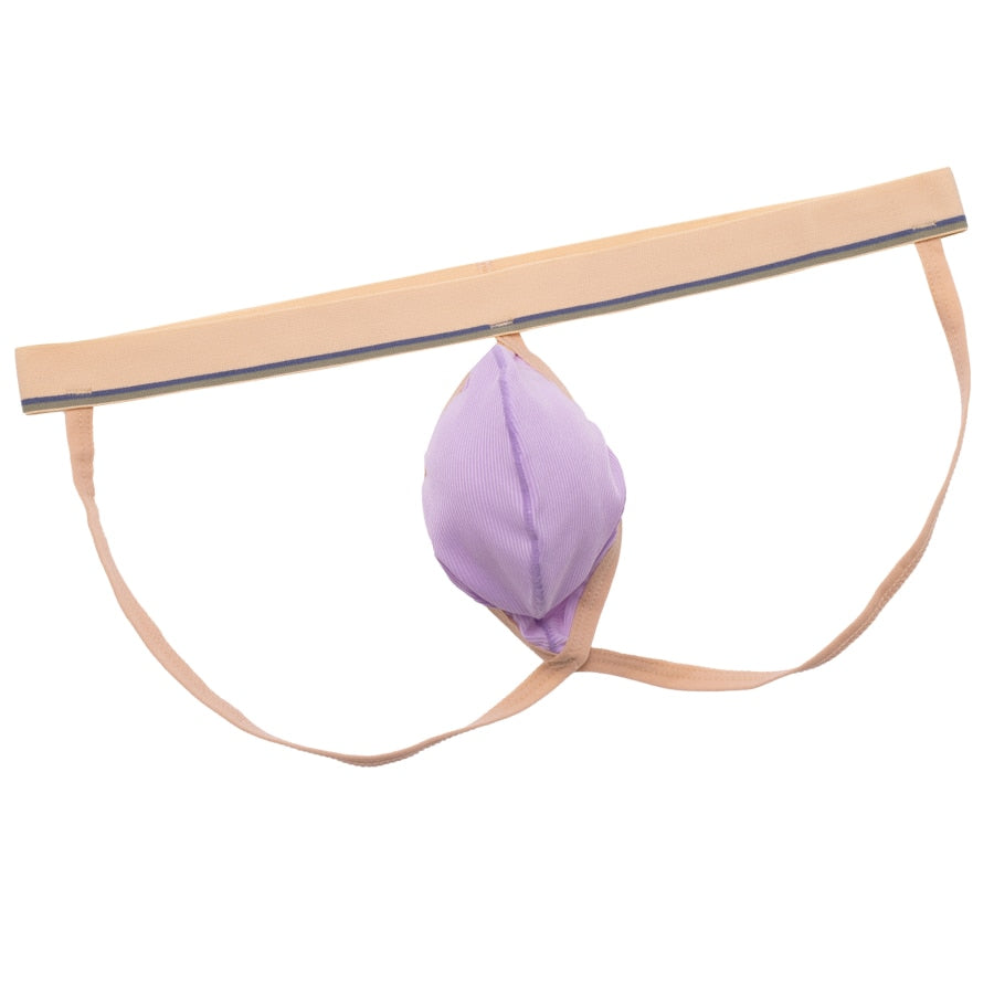 Pocket Jockstrap | dmunderwear detail image 4