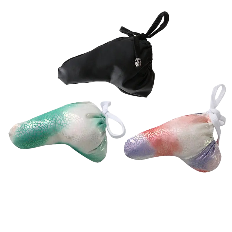 Pocket Swim Pouch | dmunderwear detail image 1