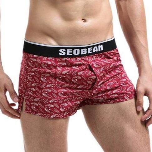 Pouched Designer Boxers | dmunderwear detail image 1