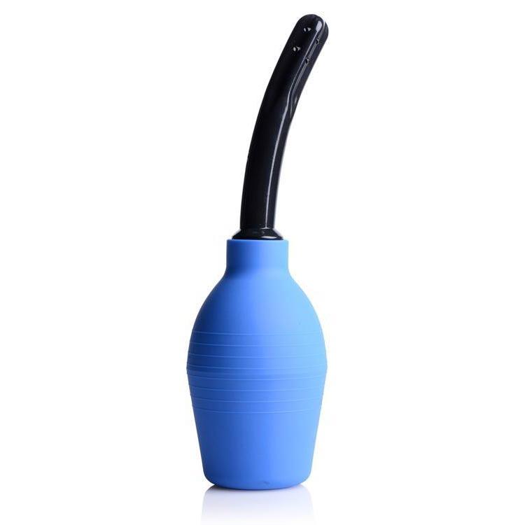 Premium One-Way Valve Enema Douche | dmunderwear product image 2