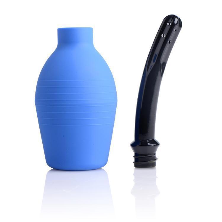 Premium One-Way Valve Enema Douche | dmunderwear product image 3