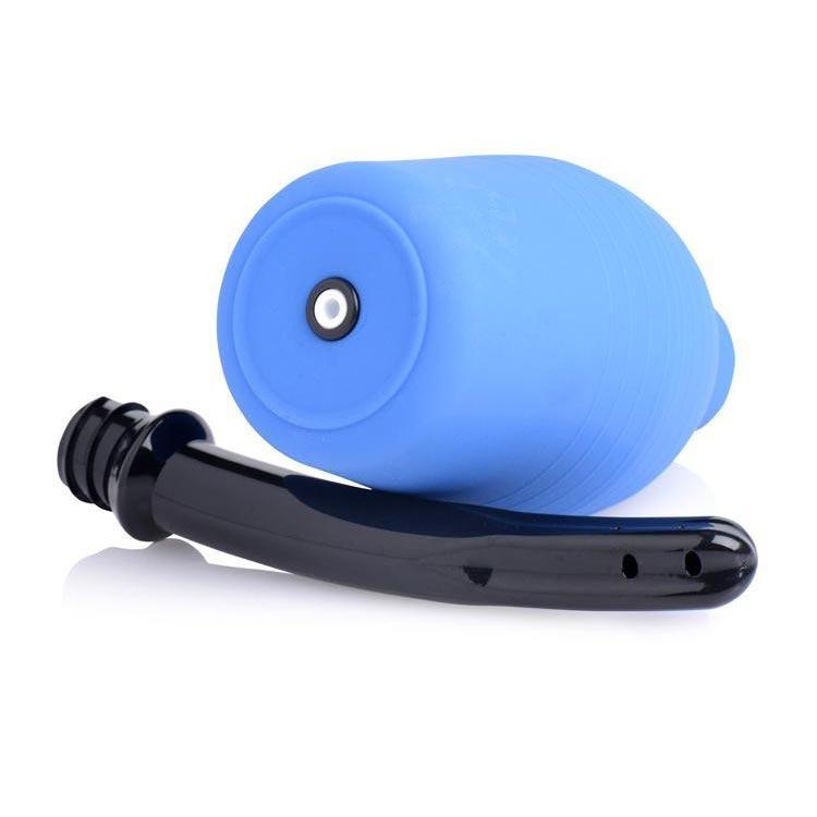 Premium One-Way Valve Enema Douche | dmunderwear product image 4