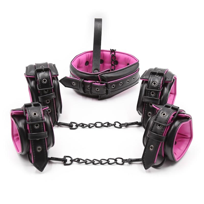 Premium Purple Pup Play Set | dmunderwear detail image 1