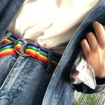 ORVLS Pride Belt | dmunderwear product image 4