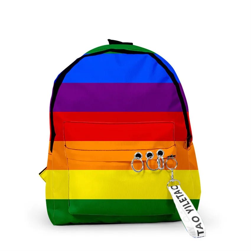 ORVLS Pride Festival Backpack | dmunderwear product image 1