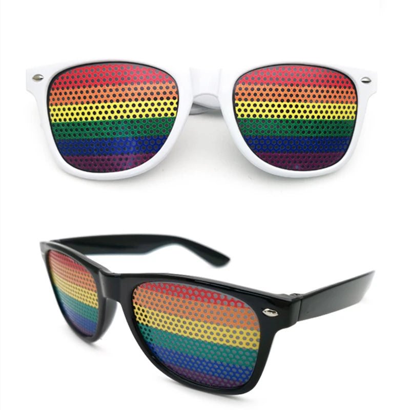 ORVLS Pride Rainbow Shades | dmunderwear detail image 1