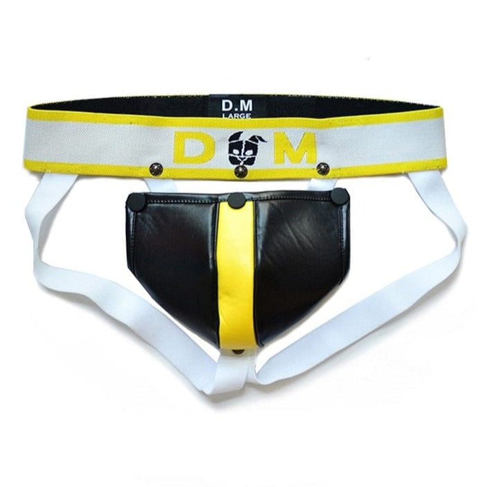Pup Daddy Jockstrap | dmunderwear detail image 1