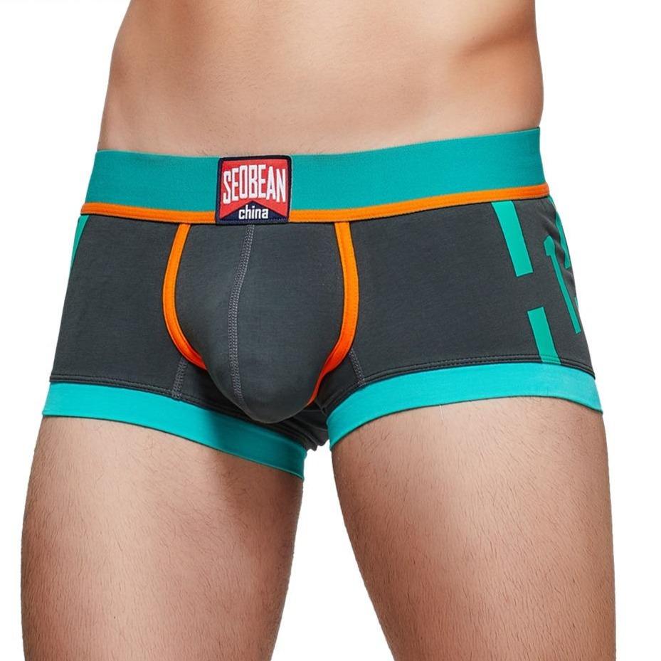 Racer Comfort Trunks | dmunderwear variant image