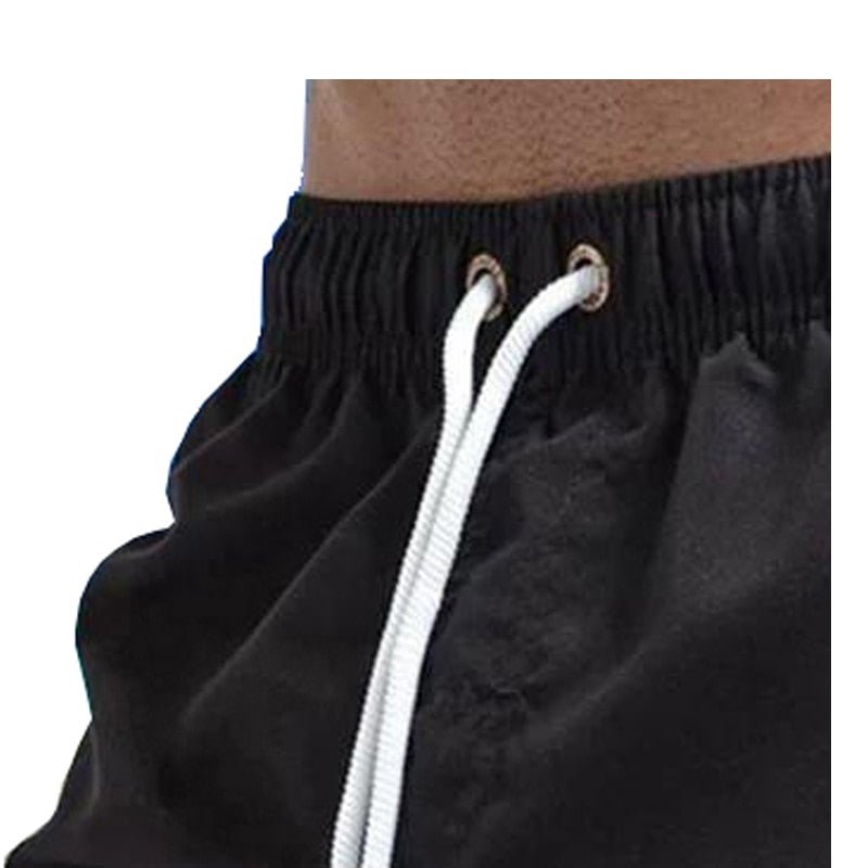 Rainbow Lips Board Shorts | dmunderwear detail image 11