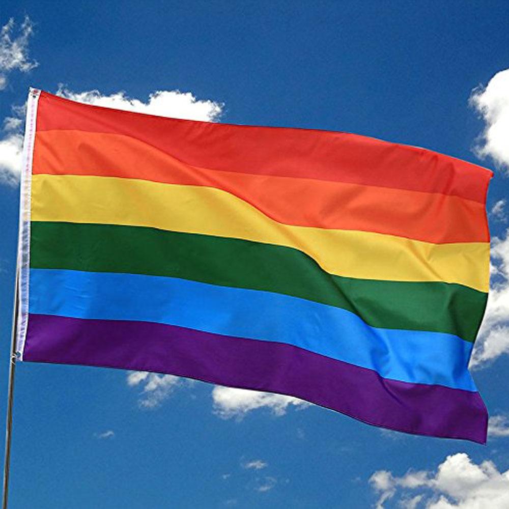 Rainbow Pride Flag | dmunderwear product image 1