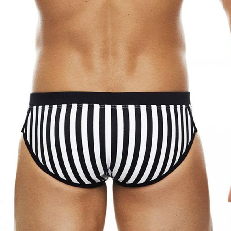Referee Swim Briefs | dmunderwear detail image 2