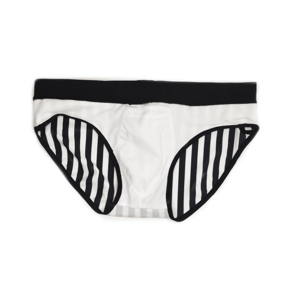 Referee Swim Briefs | dmunderwear detail image 4