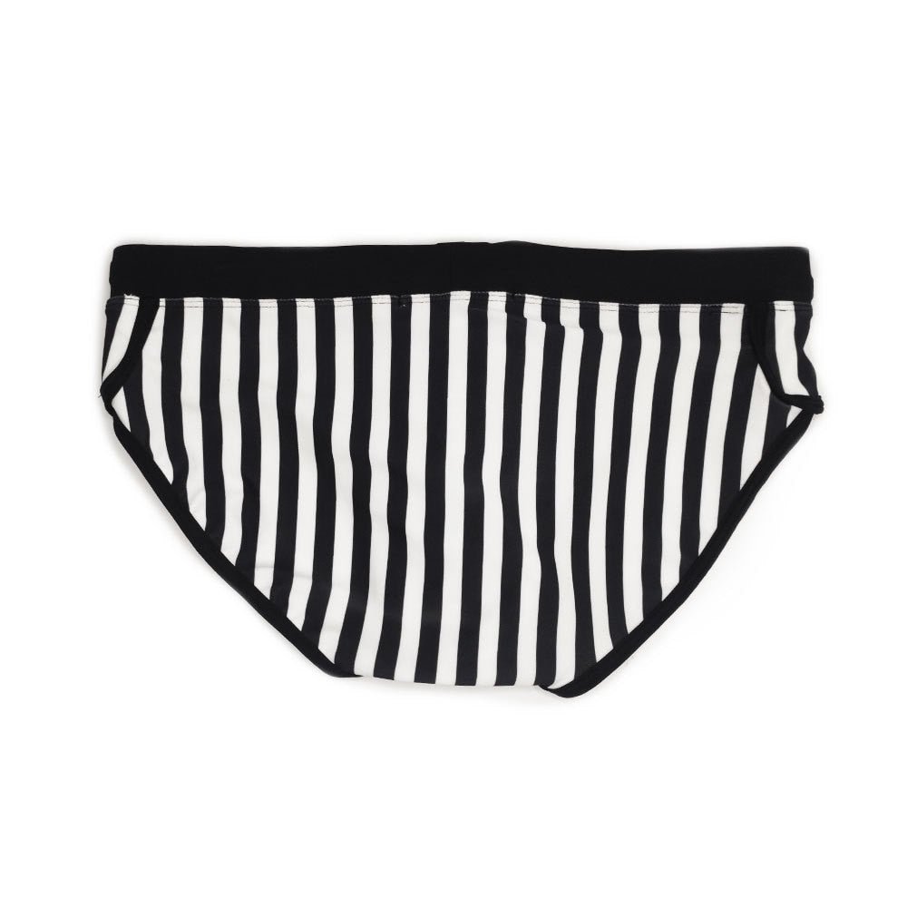 Referee Swim Briefs | dmunderwear detail image 5