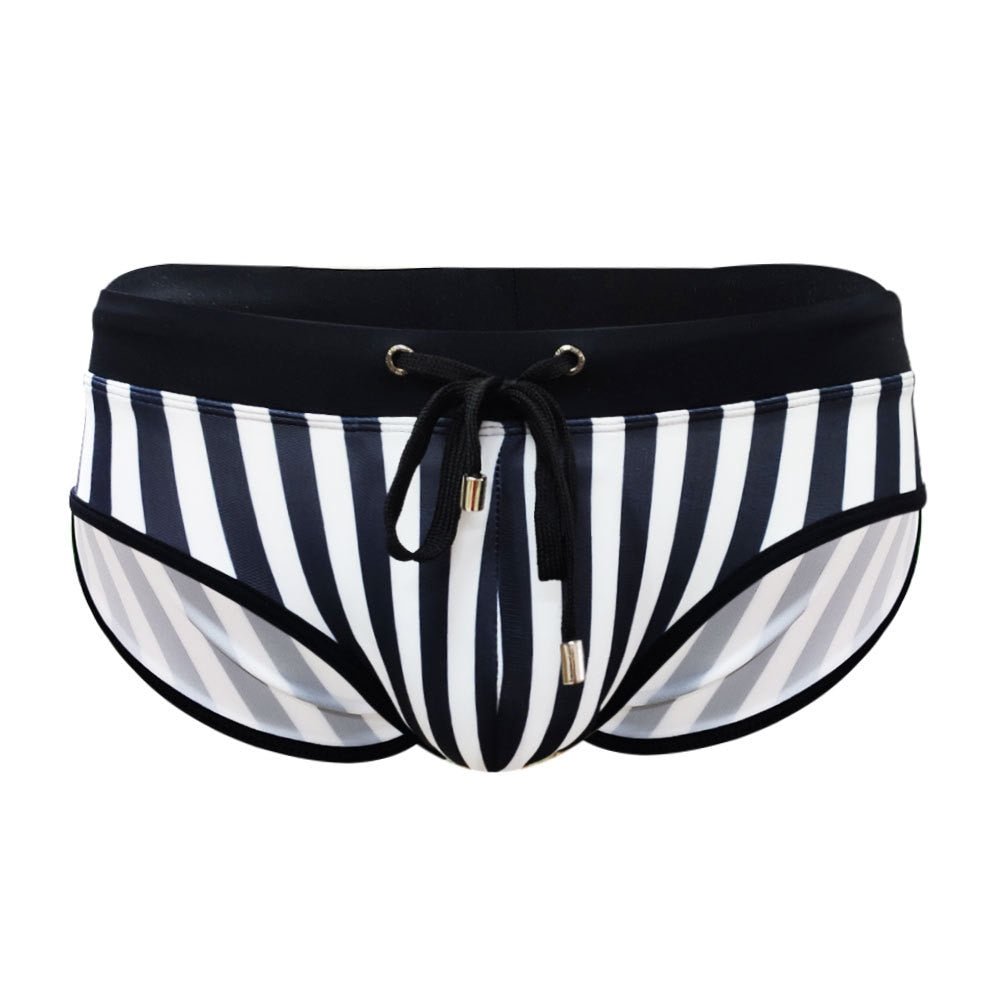 Referee Swim Briefs | dmunderwear detail image 8