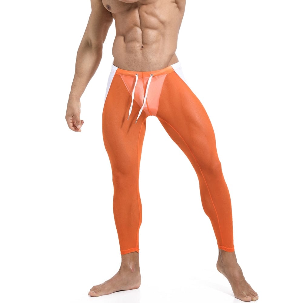 Reveal Leggings | dmunderwear detail image 6