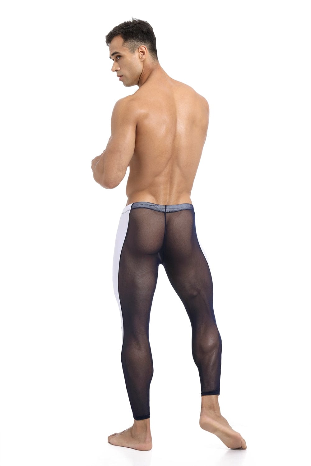 Reveal Leggings | dmunderwear detail image 9
