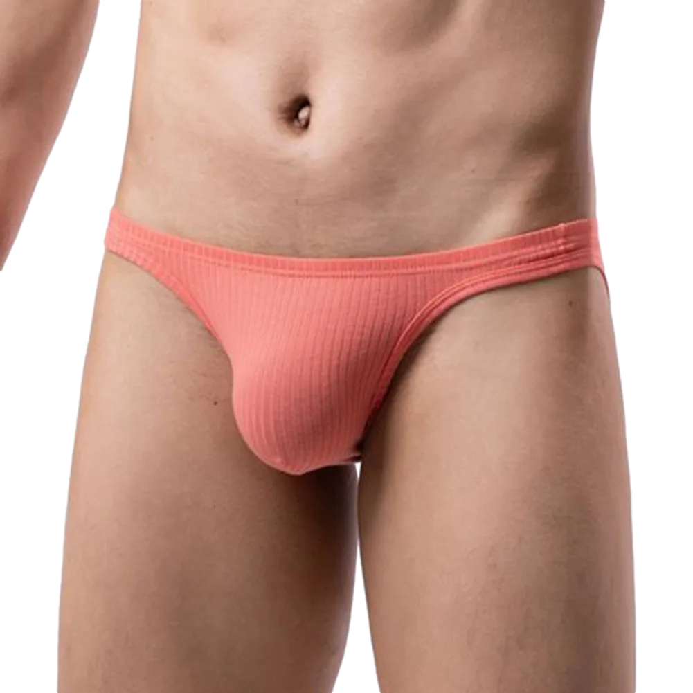 Ribbed Bikini Briefs | dmunderwear variant image