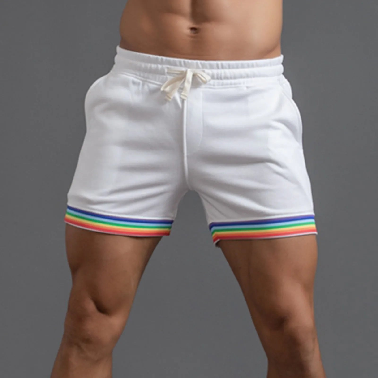Running Pride Shorts | dmunderwear variant image