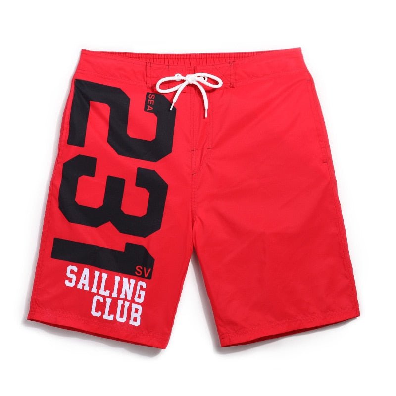 Sailing Club Bermuda Board Shorts | dmunderwear detail image 3
