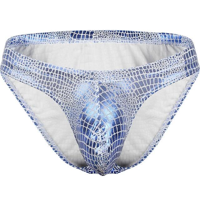 Scales Skinny Briefs | dmunderwear detail image 4