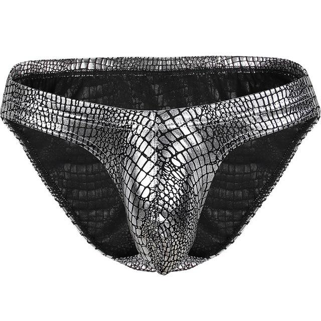 ORVLS Scales Skinny Briefs | dmunderwear detail image 9