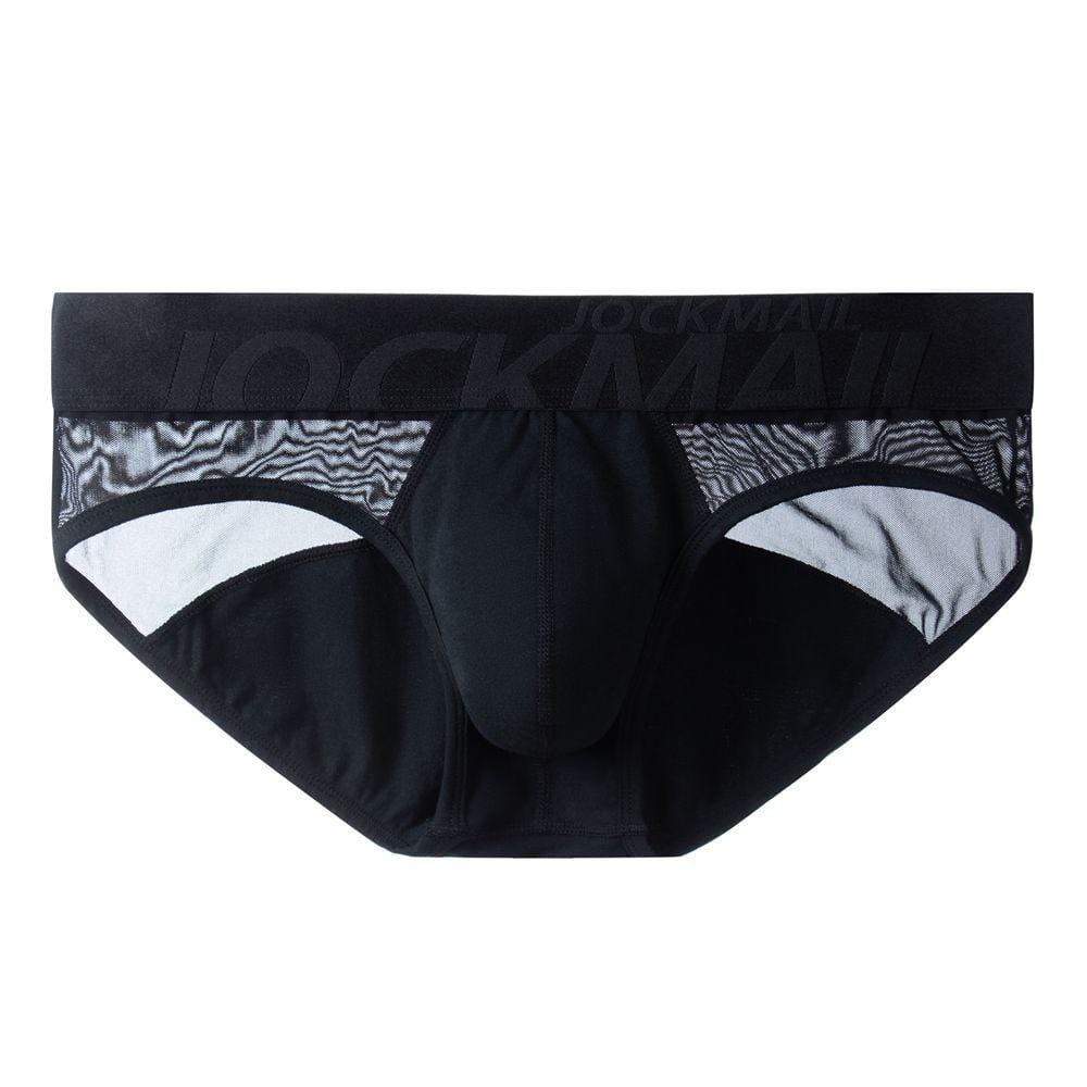 Select Bare Back Briefs | dmunderwear detail image 1