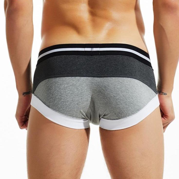 Seobean Basic Boxer Briefs | dmunderwear detail image 10