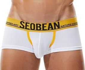 Seobean Color Mesh Pop Boxer Briefs | dmunderwear detail image 18