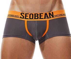 ORVLS Seobean Color Mesh Pop Boxer Briefs | dmunderwear detail image 14