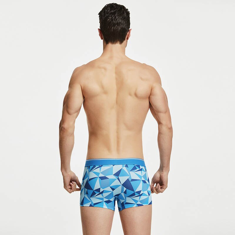 Seobean Geometric Boxers | dmunderwear detail image 5