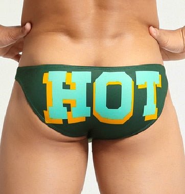 Seobean Hot Skinny Boxer Briefs | dmunderwear detail image 9
