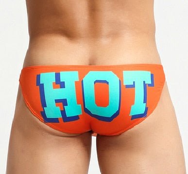 ORVLS Seobean Hot Skinny Boxer Briefs | dmunderwear detail image 7
