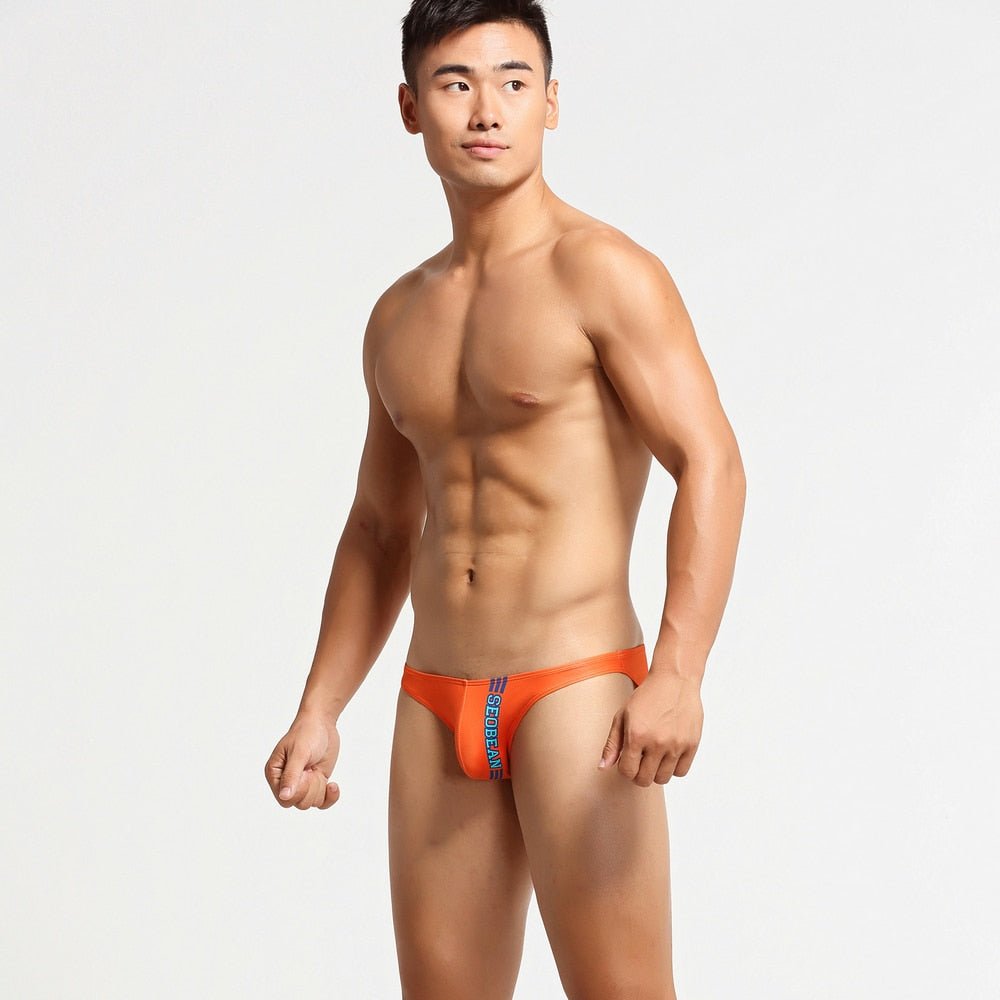 ORVLS Seobean Hot Skinny Boxer Briefs | dmunderwear detail image 8