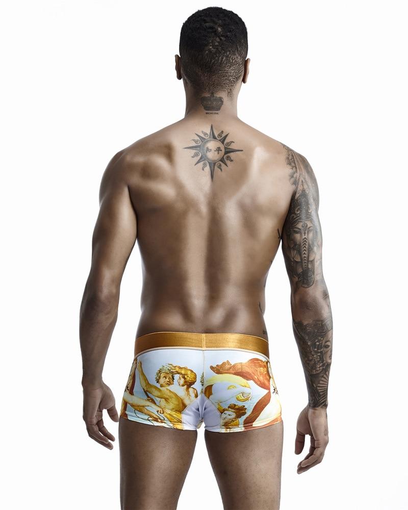 Seobean Medieval Boxer Briefs | dmunderwear detail image 12