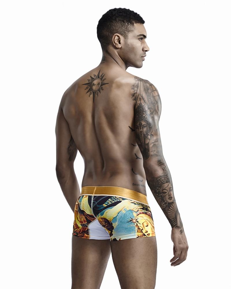 Seobean Medieval Boxer Briefs | dmunderwear detail image 17