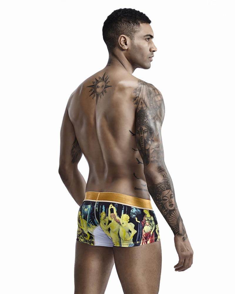 ORVLS Seobean Medieval Boxer Briefs | dmunderwear detail image 15
