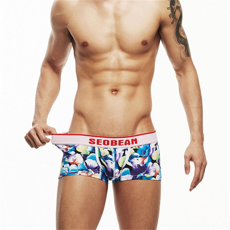 Seobean Petal Boxers | dmunderwear product image 4