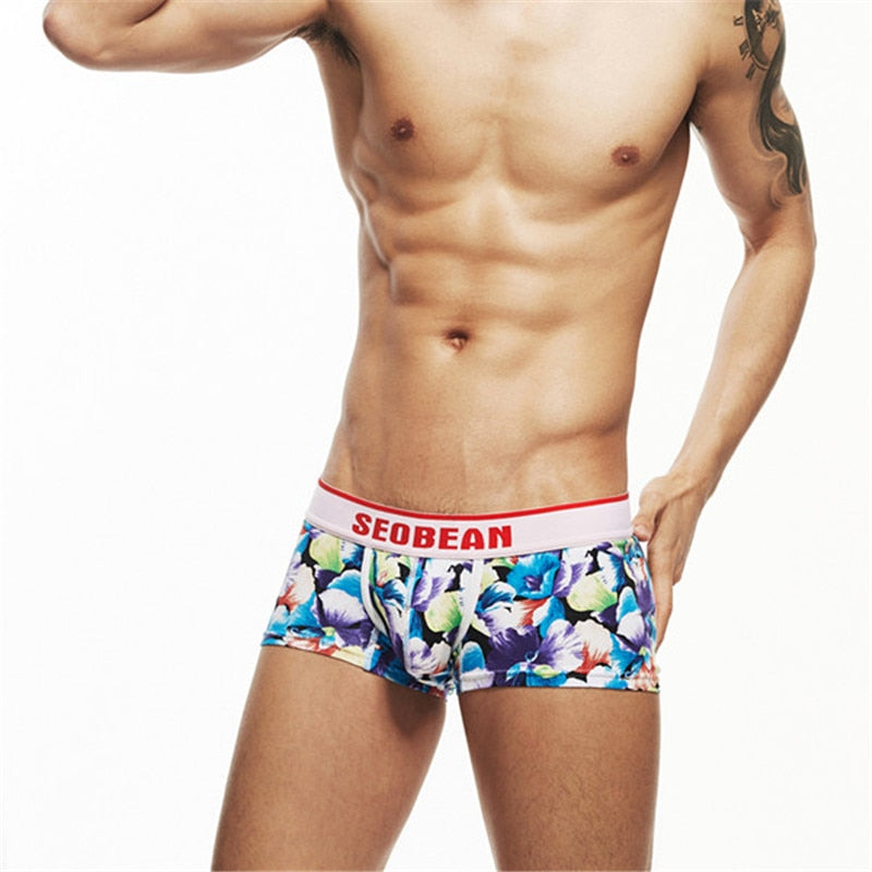 Seobean Petal Boxers | dmunderwear product image 5
