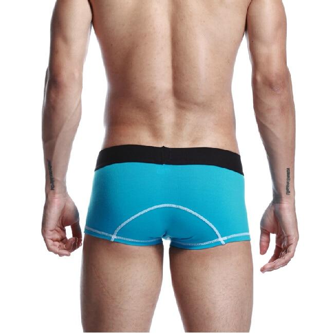 Seobean Safety Reflective Boxer Briefs | dmunderwear detail image 3