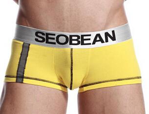 Seobean Safety Reflective Boxer Briefs | dmunderwear detail image 5
