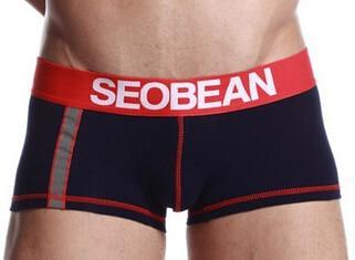 Seobean Safety Reflective Boxer Briefs | dmunderwear detail image 6