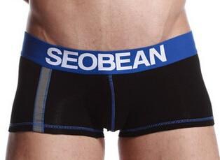 Seobean Safety Reflective Boxer Briefs | dmunderwear detail image 8